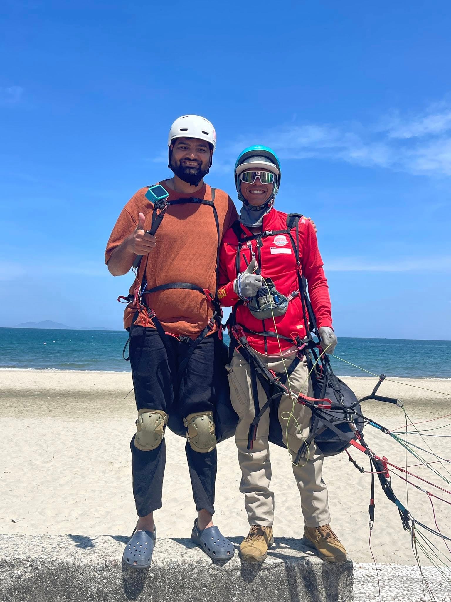 Gió biển ổn định