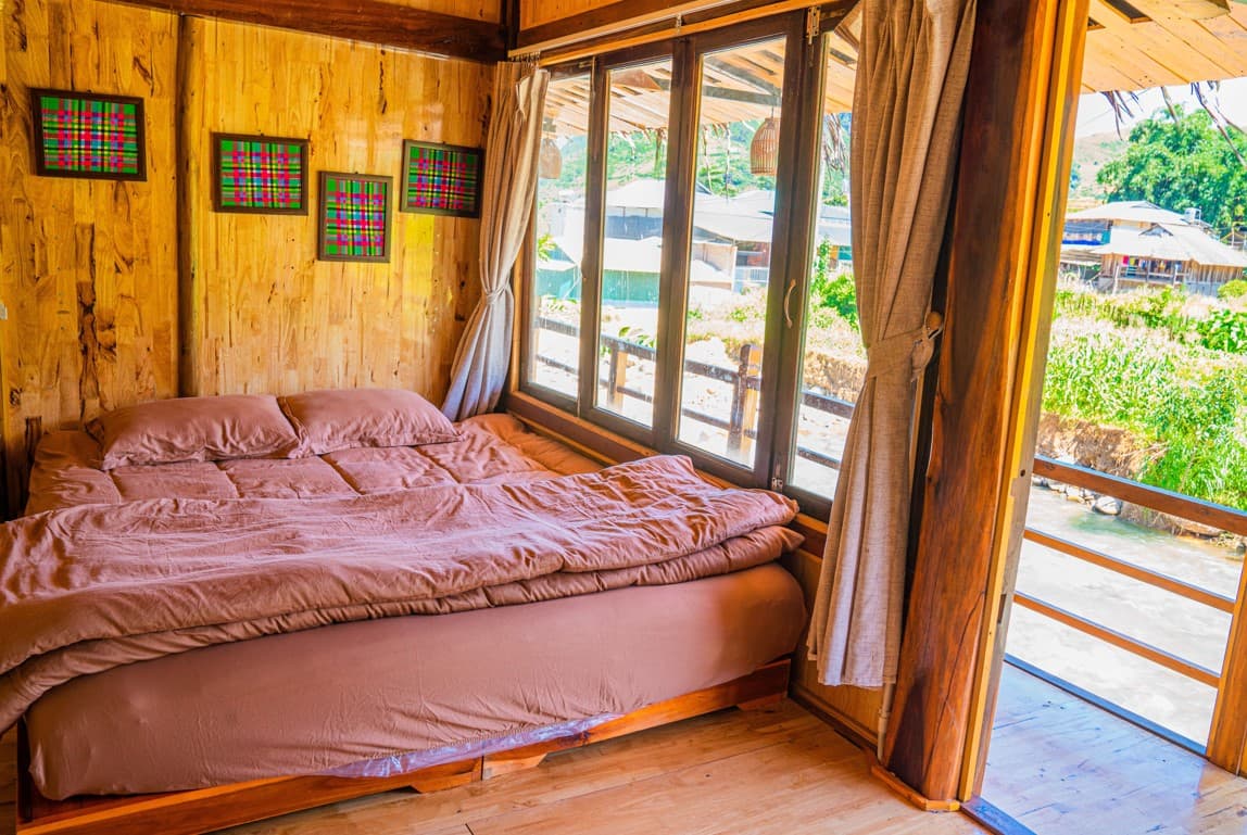 Phòng giường đôi