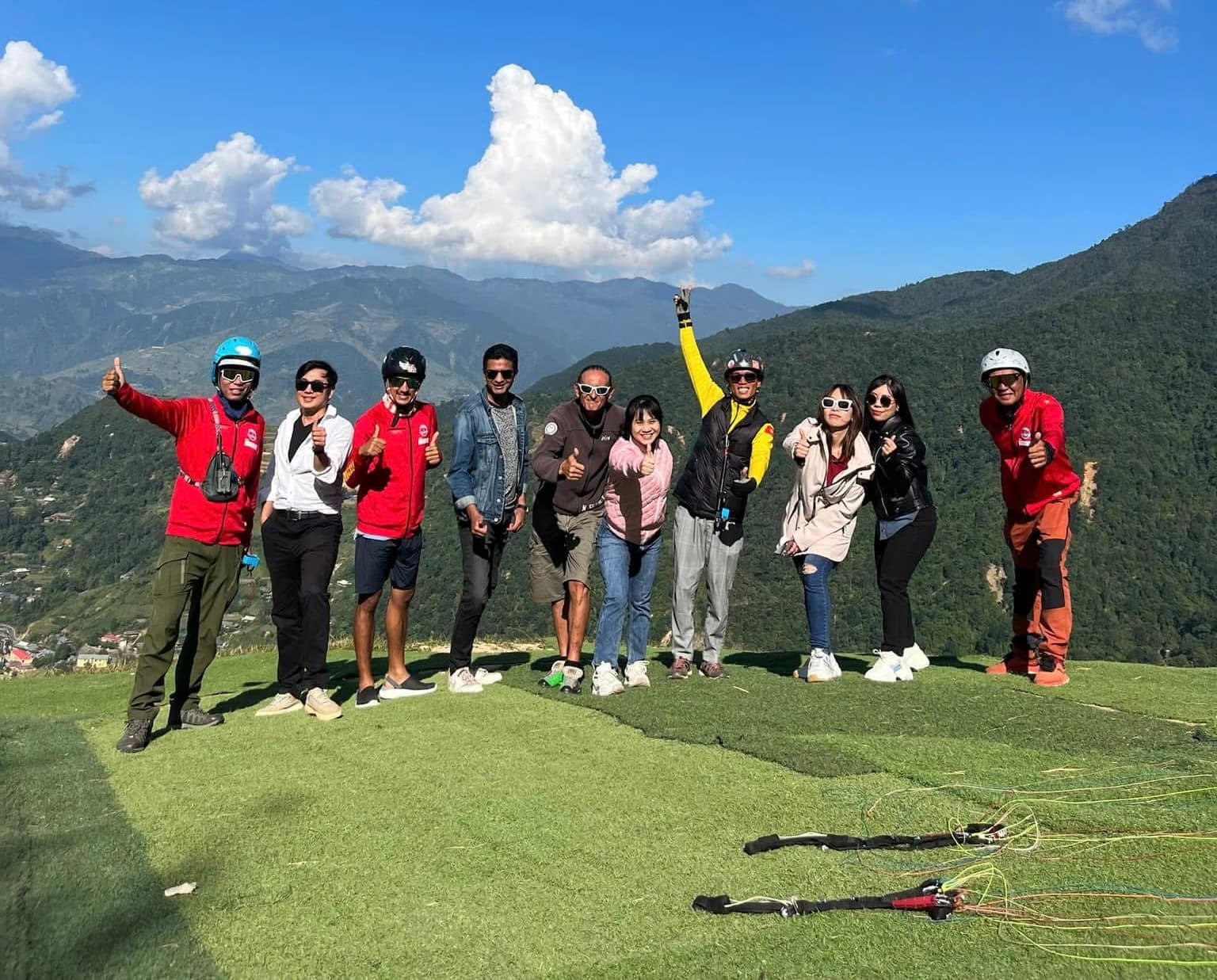 10 sự thật thú vị về bay dù lượn mà bạn có thể chưa biết