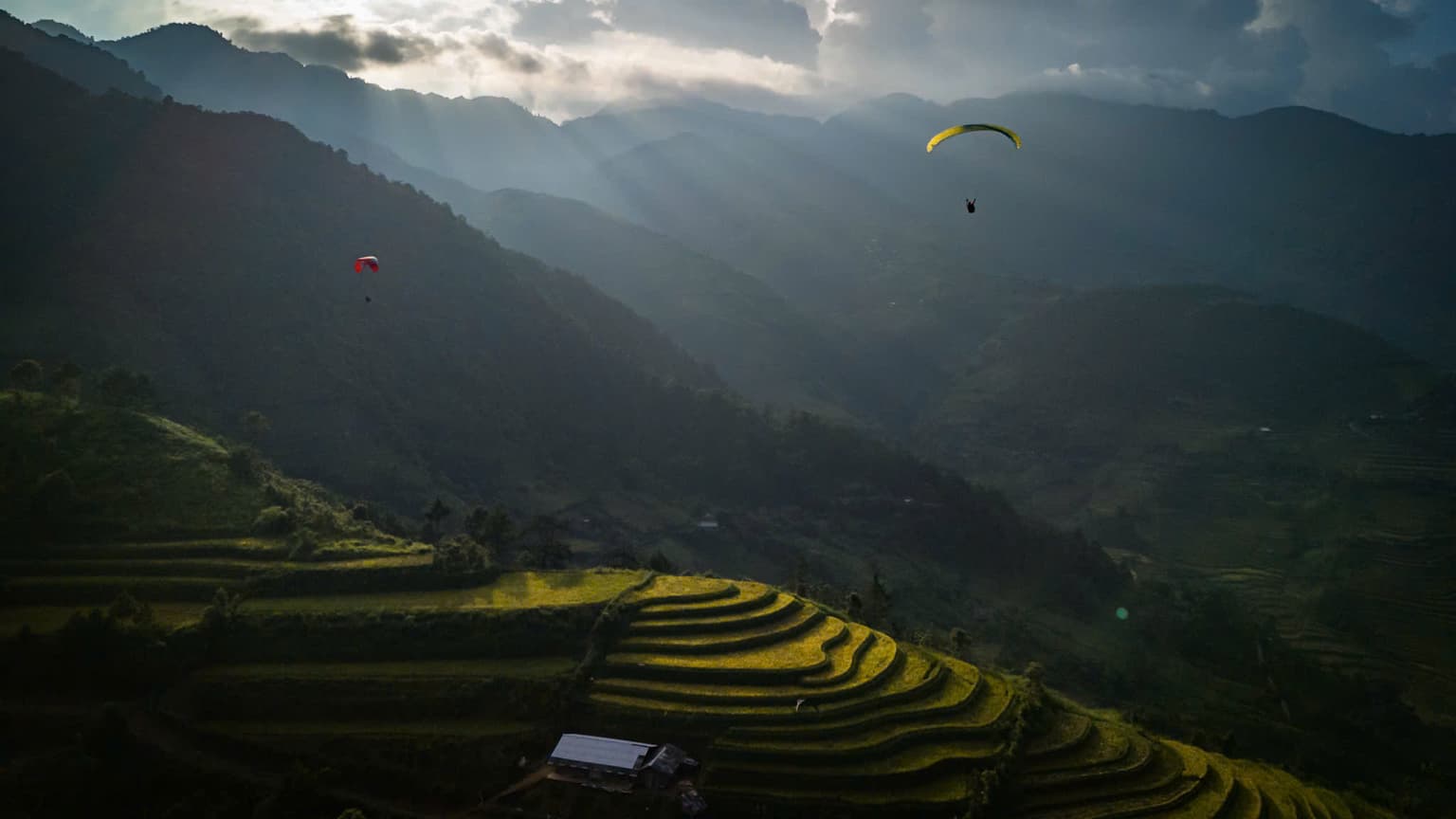 💨 Phòng tránh thổi lùi