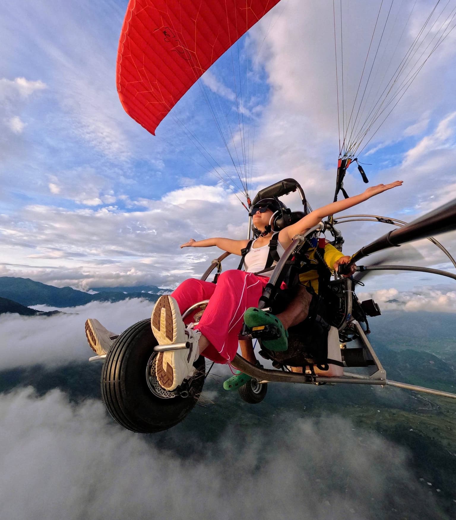 Paramotor Phù Hợp Với Ai?
