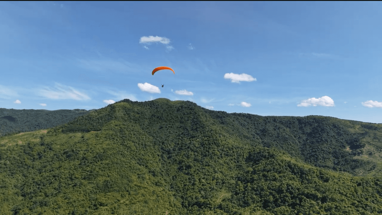 Dù Lượn Viên Nam – Điểm Bay Cao Nhất Hà Nội Với Hai Trải Nghiệm Bay 650m Và 850m