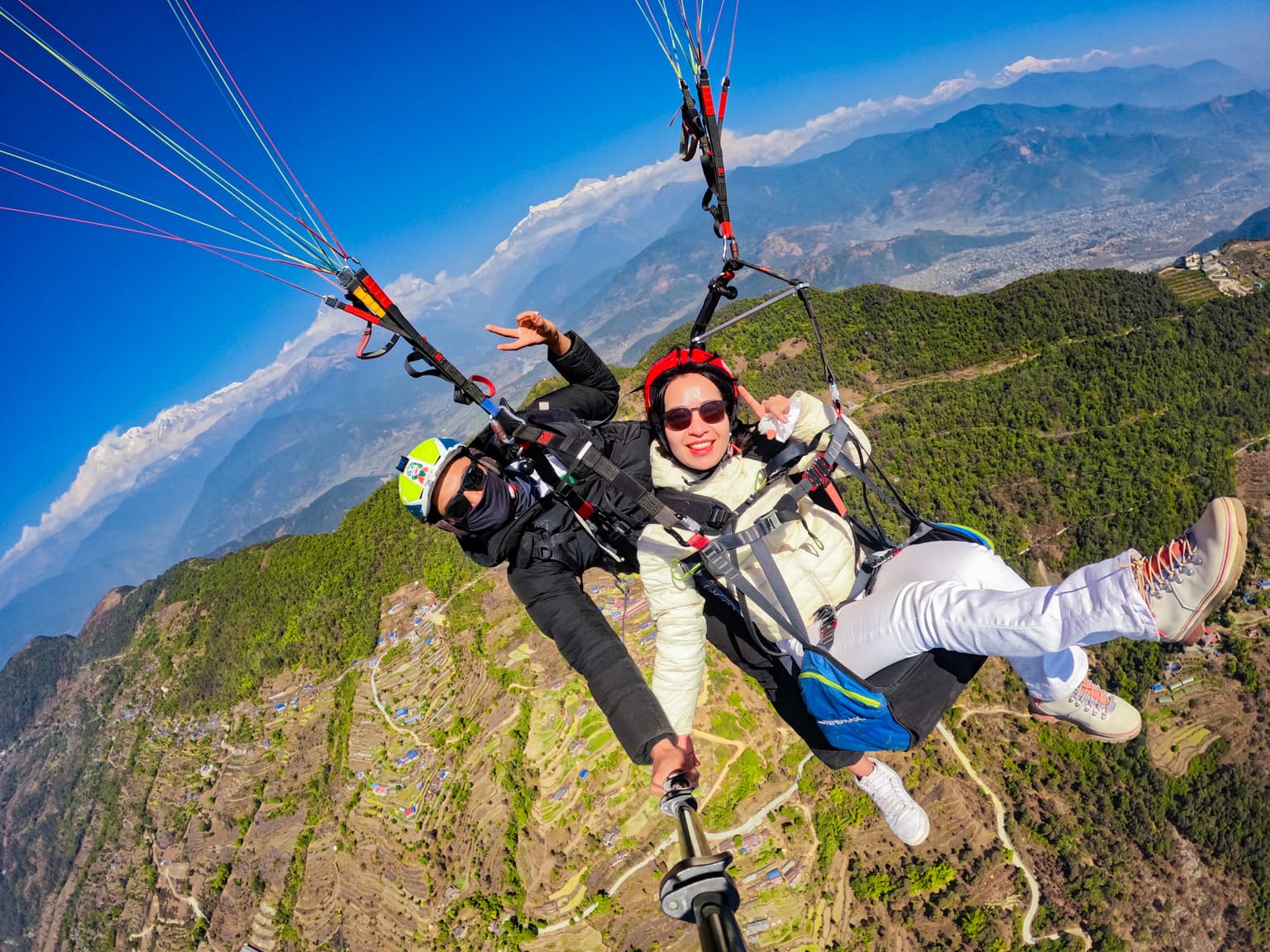 Dù Lượn Có An Toàn Không? Những Điều Bạn Cần Biết Trước Chuyến Bay Đầu Tiên